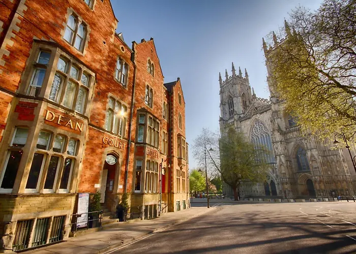 The Dean Court Hotel York